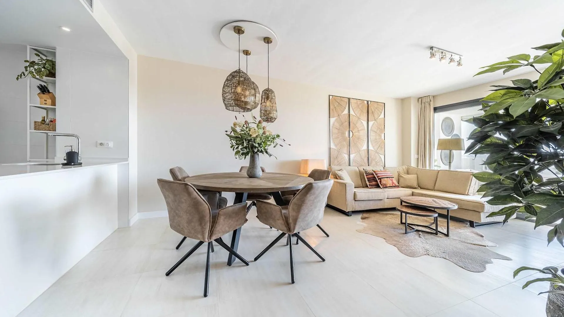 Las Olas Luxurious Retreat Estepona Spain
